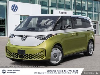 2025 Volkswagen ID. Buzz 1st Edition