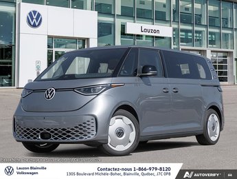 2025 Volkswagen ID. Buzz 1st Edition