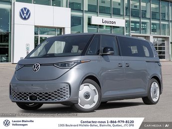 Volkswagen ID. Buzz 1st Edition 2025