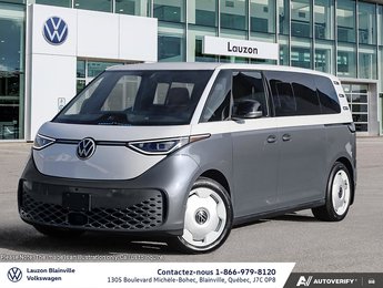 2025 Volkswagen ID. Buzz 1st Edition