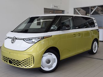 Volkswagen ID. Buzz 1ST EDITION+TOIT PANO+CAPITAINE+AWD 2025