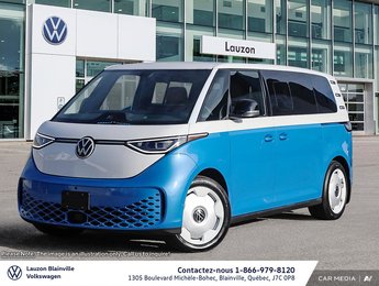 Volkswagen ID. Buzz 1st Edition 2025