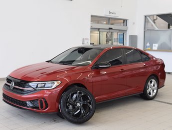 Volkswagen Jetta GLI DSG+CUIR+TOIT+LED+NAV+WOW 2023