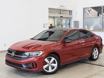 Volkswagen Jetta GLI DSG+CUIR+TOIT+LED+NAV+WOW 2023