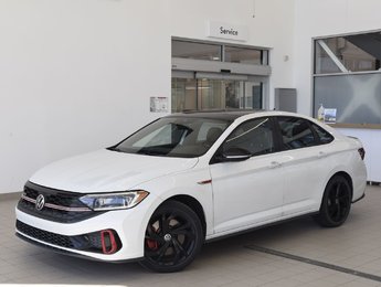 2023 Volkswagen Jetta GLI AUTOBAHN+CUIR+MANUELLE+