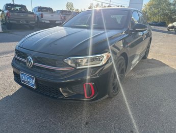 Volkswagen Jetta GLI DSG+CUIR+TOIT+LED+NAVI+ 2023