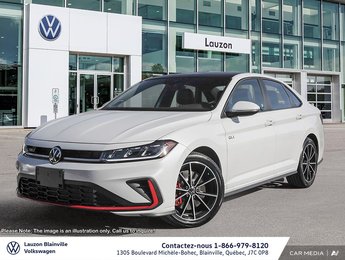 Volkswagen Jetta GLI Autobahn 2025