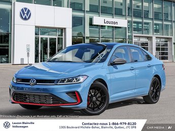 Volkswagen Jetta GLI Autobahn 2025