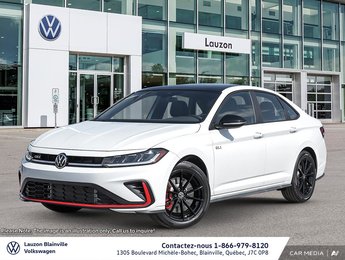 Volkswagen Jetta GLI Autobahn 2025