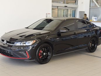 Volkswagen Jetta GLI AUTOBAHN+CUIR+TOIT+LED+ 2025