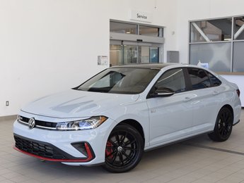 Volkswagen Jetta GLI AUTOBAHN+CUIR+TOIT+LED+ 2025
