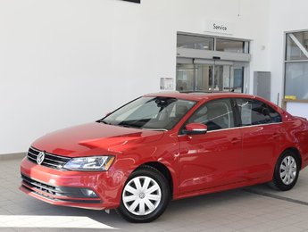 2016 Volkswagen Jetta HIGHLINE+TECK PACK+1,8L+CUIR