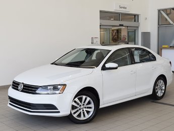 2017 Volkswagen Jetta WOLFSBURG+TOIT+LED+WOW