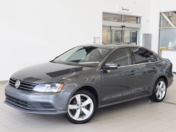 2017 Volkswagen Jetta WOLFSBURG+TOIT+LED+CAMERA