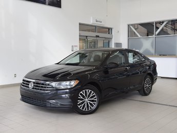Volkswagen Jetta HIGHLINE+CUIR+TOIT PANO+MAG 2019