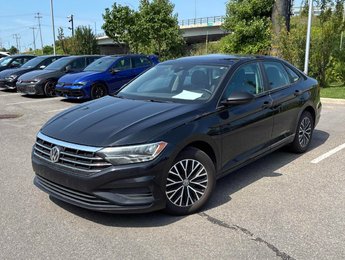 Volkswagen Jetta HIGHLINE+CUIR+TOIT PANO+MAG 2019