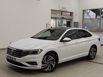 2020 Volkswagen Jetta EXECLINE+DRIVER ASSISTANCE