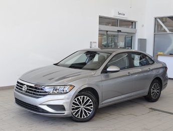 2021 Volkswagen Jetta HIGHLINE+DRIVER ASSIST+CUIR