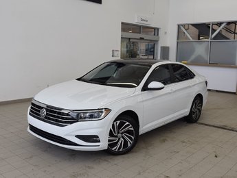 2021 Volkswagen Jetta EXECLINE+CUIR+TOIT+LED+WOW