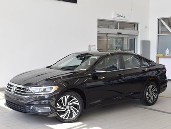 2021 Volkswagen Jetta EXECLINE+LED+NAV+CUIR+WOW