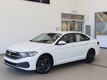 2022 Volkswagen Jetta COMFORTLINE+CUIR+COCKPIT