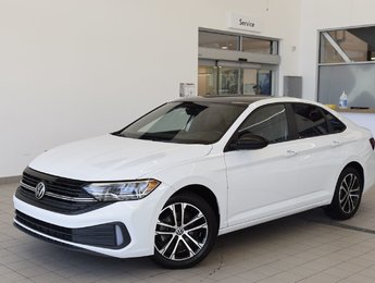 Volkswagen Jetta COMFORTLINE+SPORT PACKAGE 2022