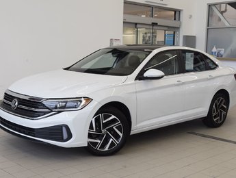 2022 Volkswagen Jetta HIGHLINE+CUIR+TOIT+LED+