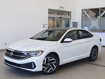 Volkswagen Jetta HIGHLINE+CUIR+TOIT+LED+ 2022