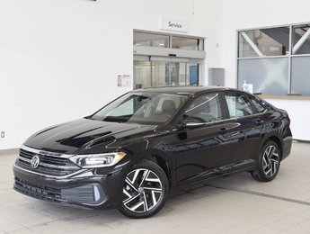 2022 Volkswagen Jetta HIGHLINE+CUIR+TOIT PANO+LED