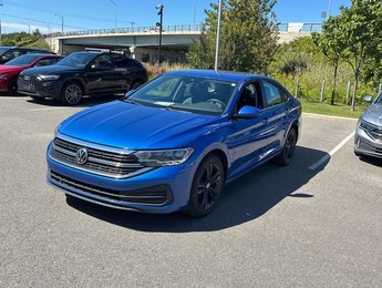 Volkswagen Jetta COMFORTLINE+CUIR+MAG SPORT 2022