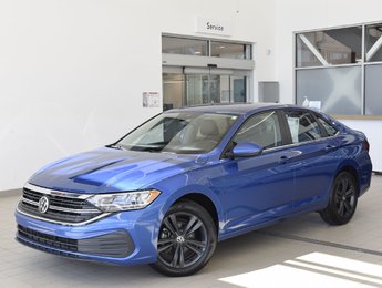 2022 Volkswagen Jetta COMFORTLINE+CUIR+MAG SPORT