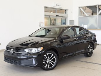 Volkswagen Jetta COMFORTLINE+AUTO+SPORT PACKAGE 2023