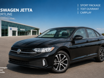 2023 Volkswagen Jetta COMFORTLINE+AUTO+SPORT PACKAGE
