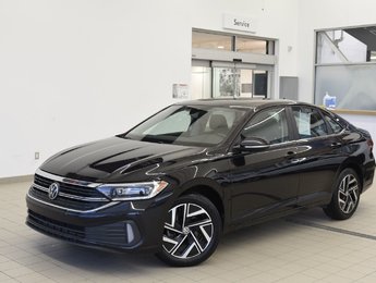 Volkswagen Jetta HIGHLINE+CUIR+TOIT+CAMERA 2023