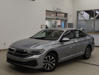 2023 Volkswagen Jetta A-C+CAMERA+BAS KM+AUTO