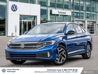 Volkswagen Jetta Highline 2024