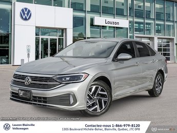 2024 Volkswagen Jetta Highline