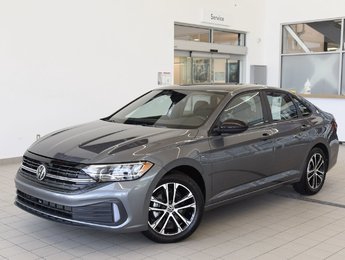 2024 Volkswagen Jetta COMFORTLINE+SPORTPACK+MANUELLE+CAMERA