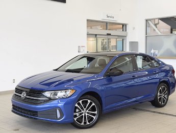 Volkswagen Jetta COMFORTLINE+SPORT PACK+ 2024