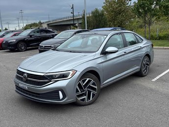 Volkswagen Jetta HIGHLINE+CUIR+TOIT+LED+WOW 2024