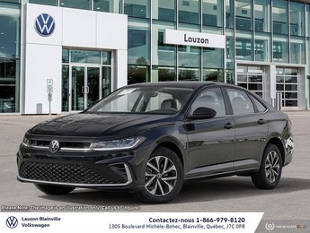 2025 Volkswagen Jetta Trendline