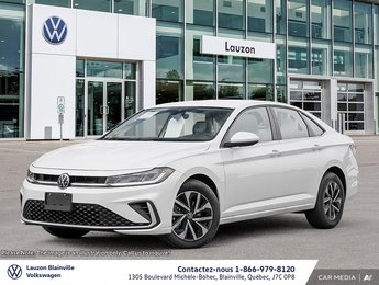 2025 Volkswagen Jetta Trendline