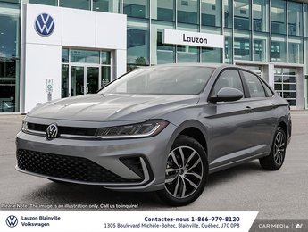 2025 Volkswagen Jetta Comfortline