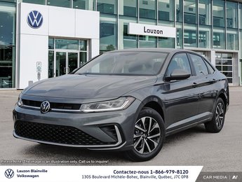 2025 Volkswagen Jetta Trendline