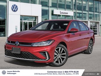 2025 Volkswagen Jetta Comfortline