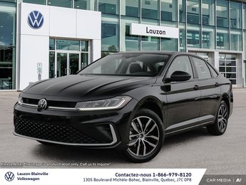 Volkswagen Jetta Comfortline 2025