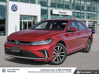 Volkswagen Jetta Comfortline 2025