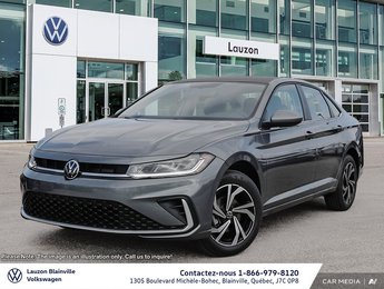 Volkswagen Jetta Highline 2025
