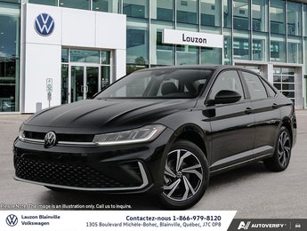 2026 Volkswagen Jetta Highline
