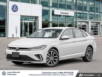 2026 Volkswagen Jetta Comfortline